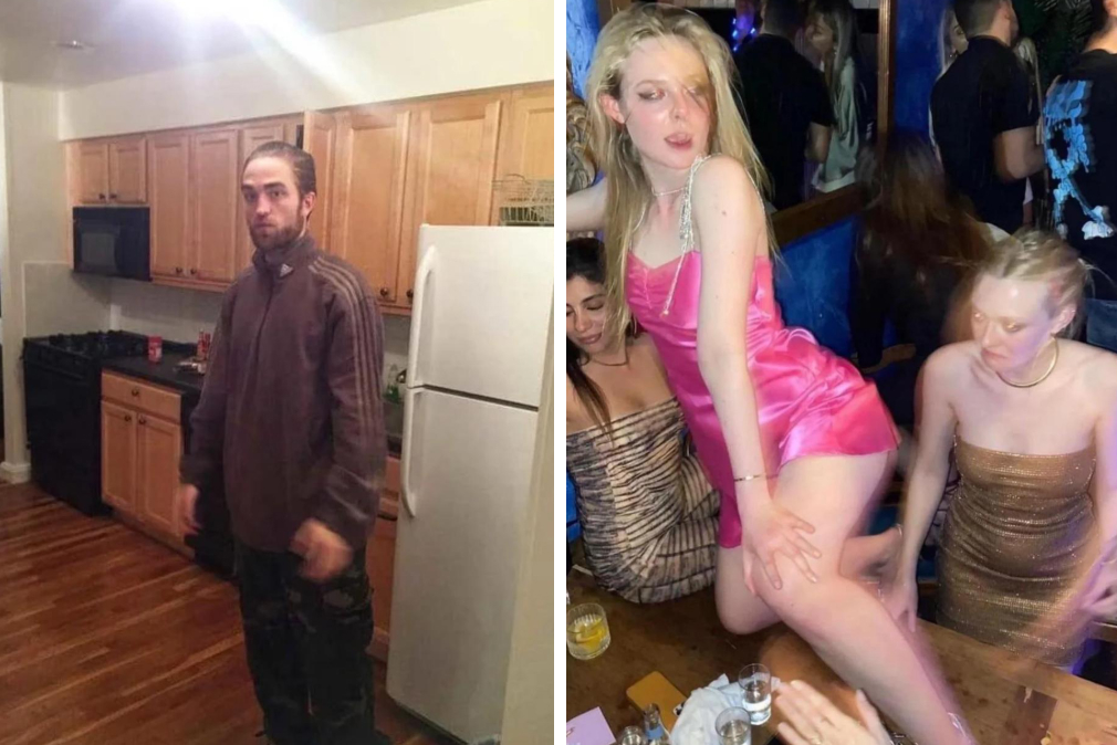 5 Funniest Celebrity Photos Ever Taken